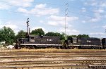 IC GP10 #8447 - Illinois Central